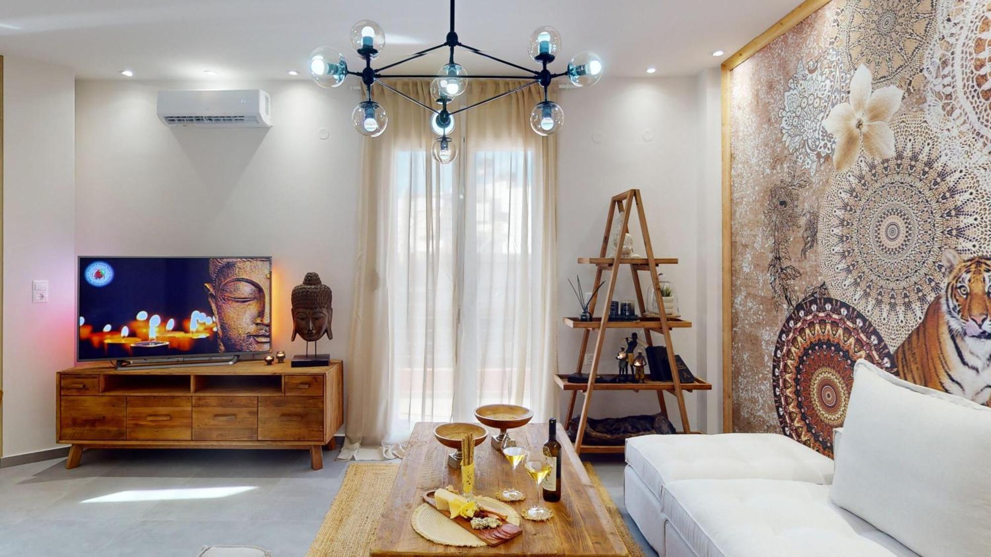 Moenia Luxury Apartment Heraklion Exterior foto