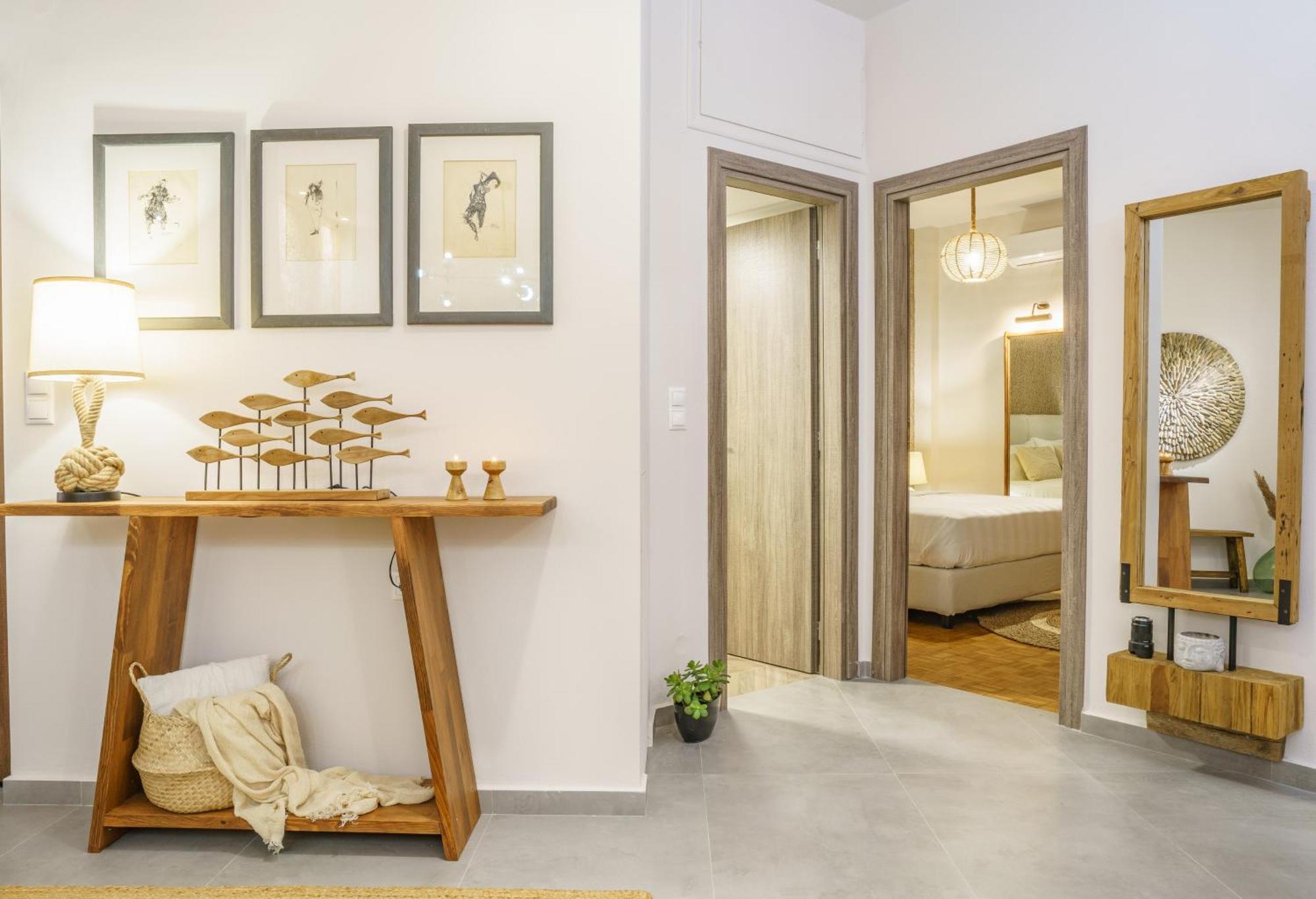 Moenia Luxury Apartment Heraklion Exterior foto