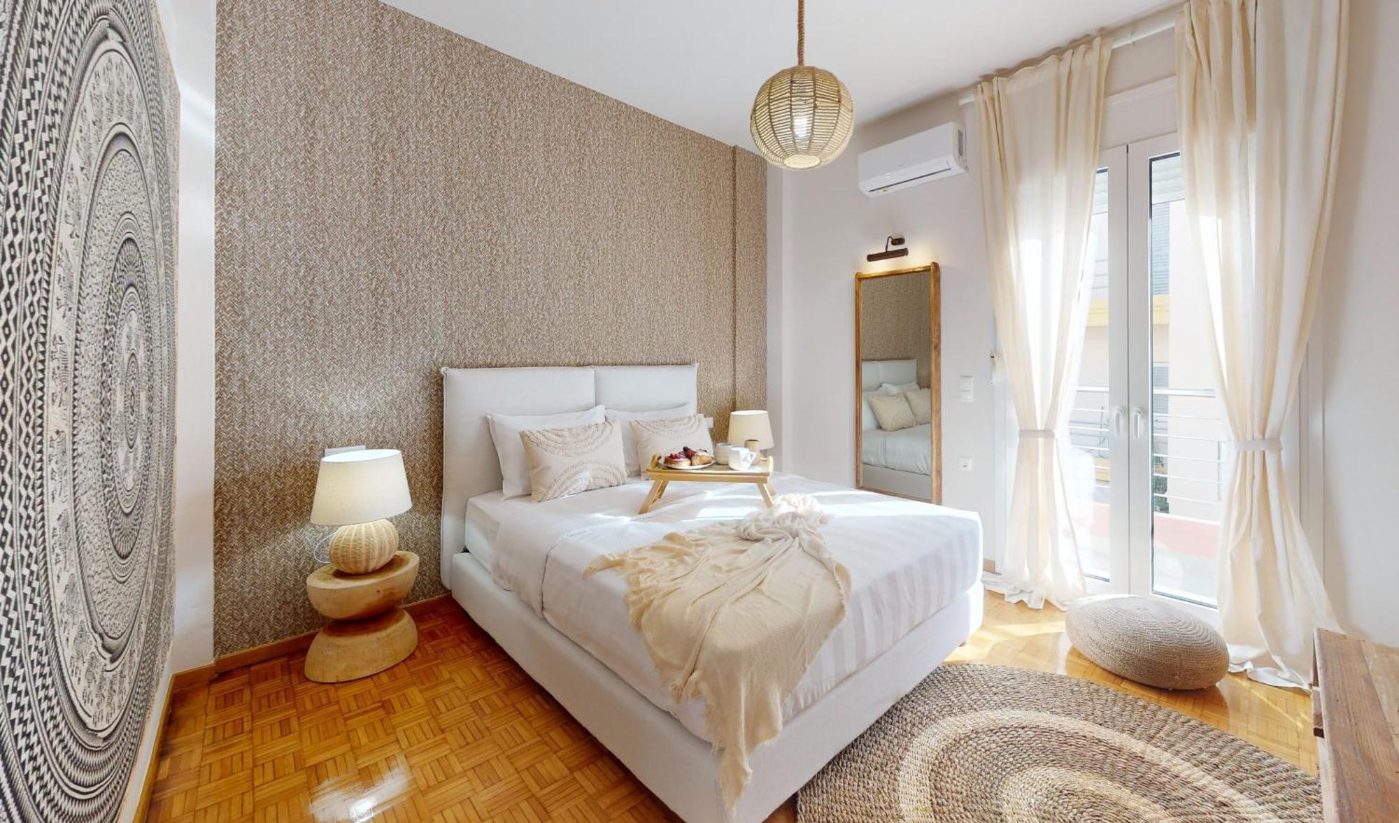 Moenia Luxury Apartment Heraklion Exterior foto